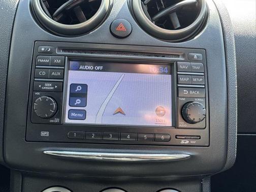 2012 Nissan Rogue SV