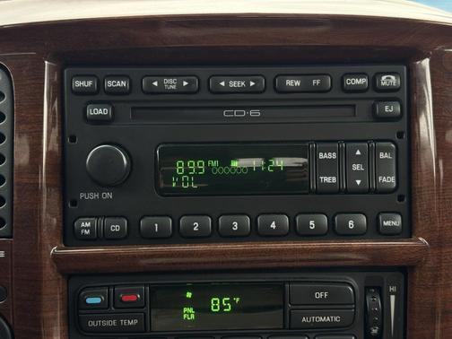 2003 Ford F-150 King Ranch SuperCrew