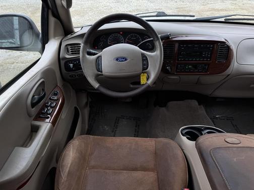2003 Ford F-150 King Ranch SuperCrew