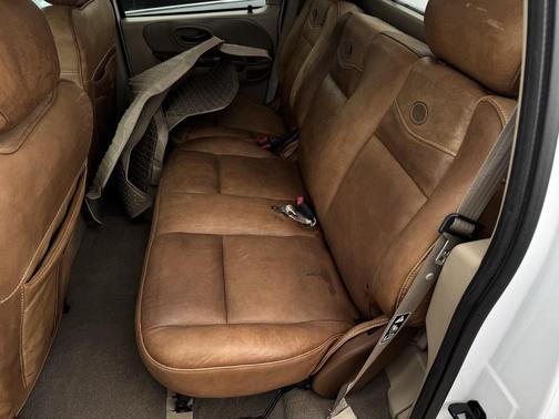 2003 Ford F-150 King Ranch SuperCrew