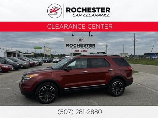 2014 Ford Explorer XLT