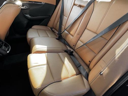 2016 Chevrolet Impala LTZ