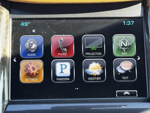 2016 Chevrolet Impala LTZ