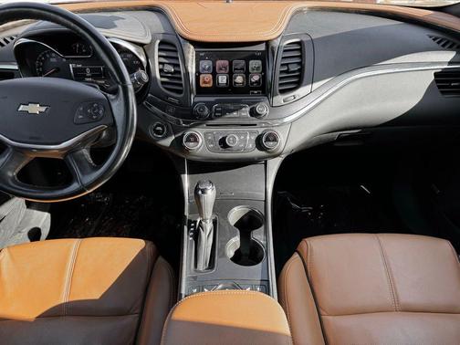 2016 Chevrolet Impala LTZ