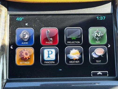 2016 Chevrolet Impala LTZ