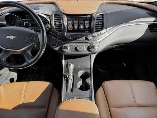 2016 Chevrolet Impala LTZ