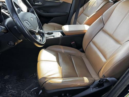 2016 Chevrolet Impala LTZ