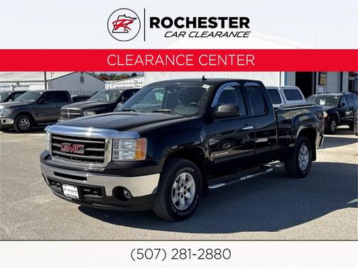 2009 GMC Sierra 1500 SLE1
