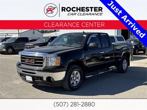2009 GMC Sierra 1500 SLE1
