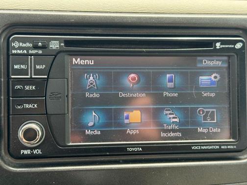 Black 2014 Toyota Sienna XLE