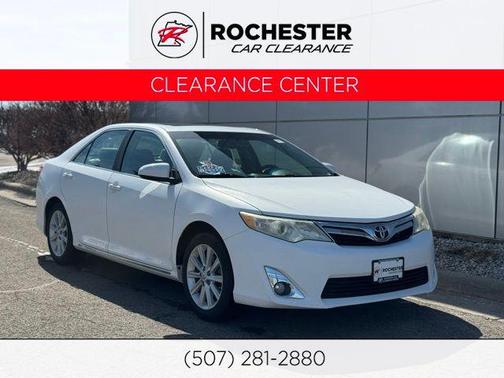 2012 Toyota Camry XLE