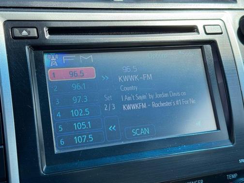 Super White 2012 Toyota Camry XLE