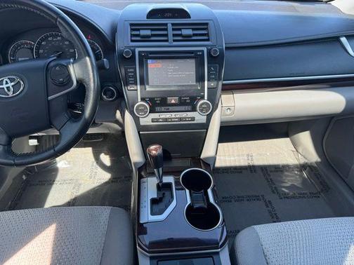 2012 Toyota Camry XLE