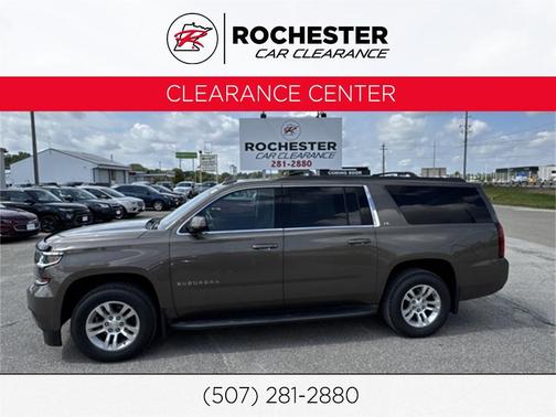 2015 Chevrolet Suburban 1500 LS
