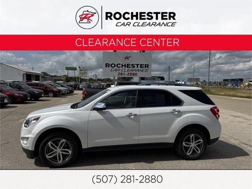 2016 Chevrolet Equinox LTZ