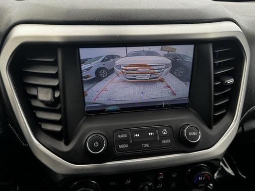 2017 GMC Acadia SLT-1