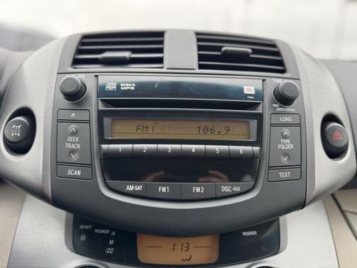 2008 Toyota RAV4 Limited