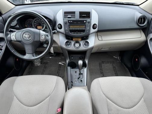 2008 Toyota RAV4 Limited