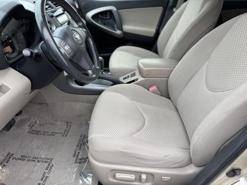 2008 Toyota RAV4 Limited