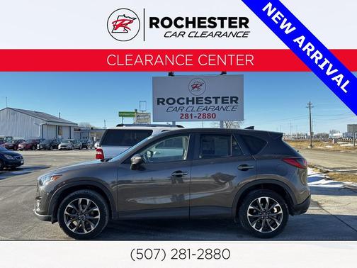 2016 Mazda CX-5 Grand Touring