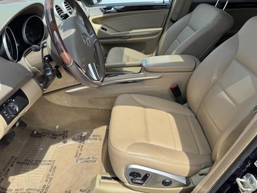 2011 Mercedes-Benz M-Class 4MATIC