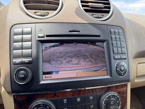2011 Mercedes-Benz M-Class 4MATIC