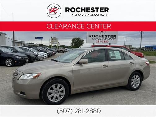 2007 Toyota Camry XLE V6