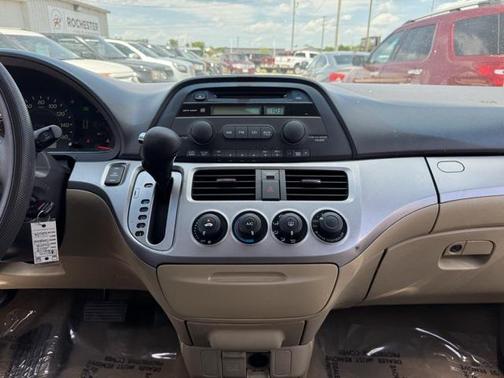 2008 Honda Odyssey LX