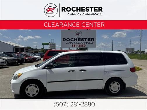 2008 Honda Odyssey LX