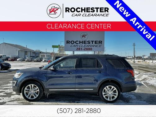 2016 Ford Explorer XLT