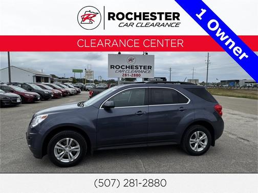 2013 Chevrolet Equinox 1LT