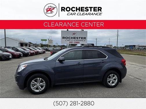 2013 Chevrolet Equinox 1LT