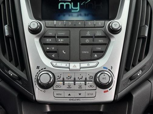 2013 Chevrolet Equinox 1LT