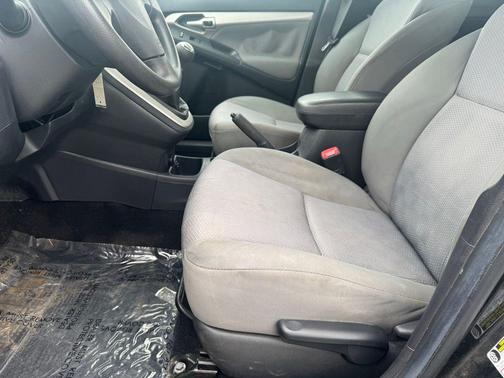 Black Sand Pearl 2010 Toyota Matrix S