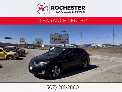 2010 Toyota Venza Base