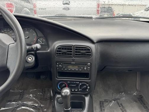 2002 Saturn L SL