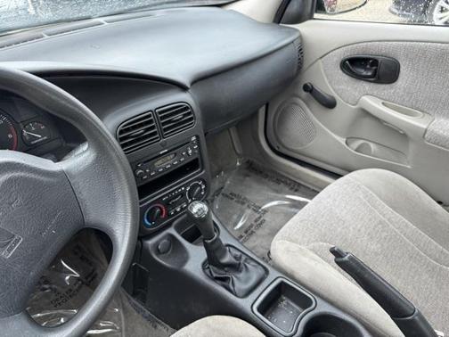 2002 Saturn L SL