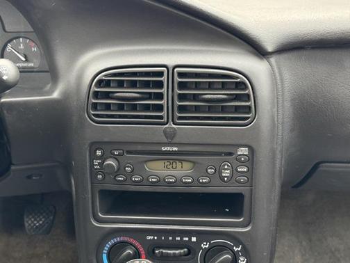2002 Saturn L SL