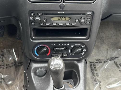 2002 Saturn L SL