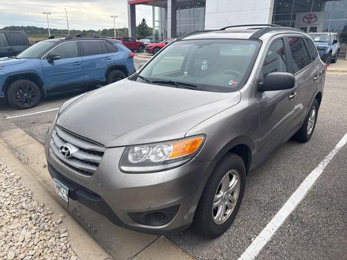 2012 Hyundai SANTA FE GLS