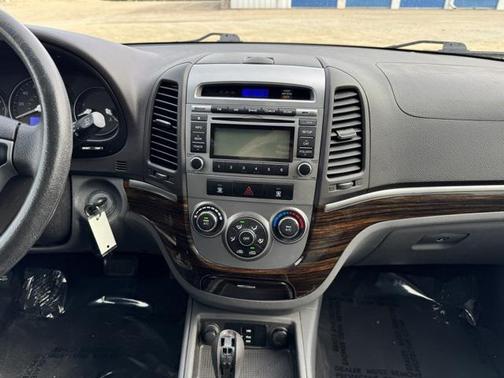 2012 Hyundai SANTA FE GLS