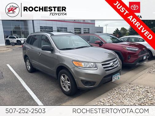 2012 Hyundai SANTA FE GLS