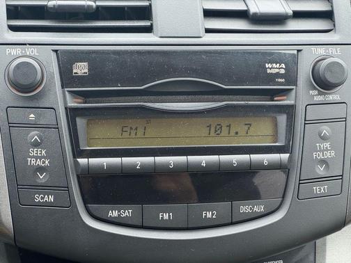 Pyrite Mica 2011 Toyota RAV4 Base
