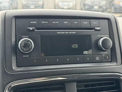 2014 Dodge Grand Caravan SXT