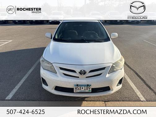 2012 Toyota Corolla LE