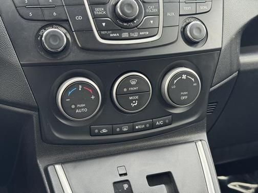2012 Mazda Mazda5 Grand Touring