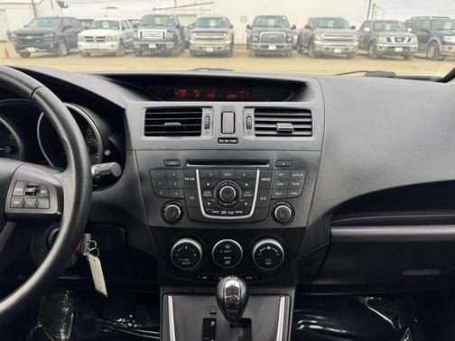 2012 Mazda Mazda5 Grand Touring
