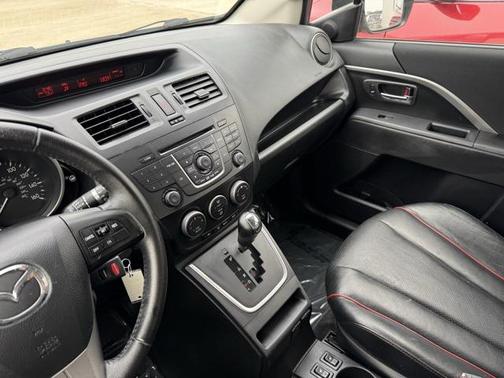2012 Mazda Mazda5 Grand Touring