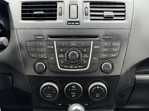 2012 Mazda Mazda5 Grand Touring