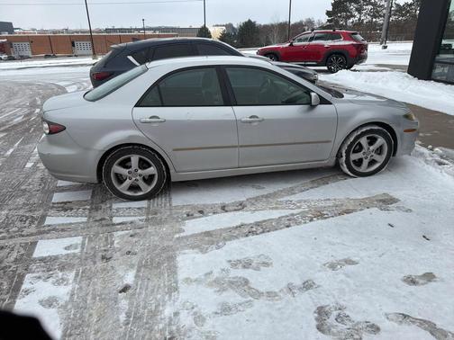 2008 Mazda Mazda6 i Sport